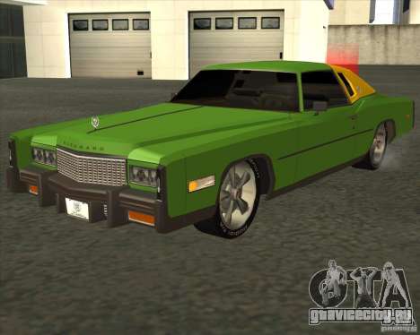 Cadillac Eldorado для GTA San Andreas