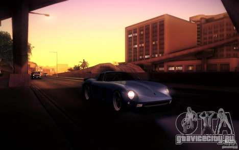 Ferrari 250 GTO 1964 для GTA San Andreas