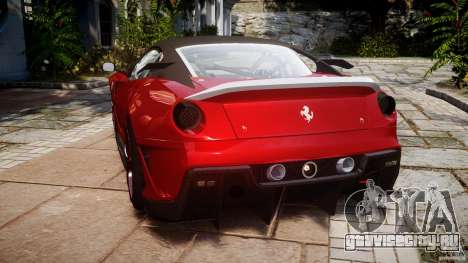 Ferrari 599 XX для GTA 4