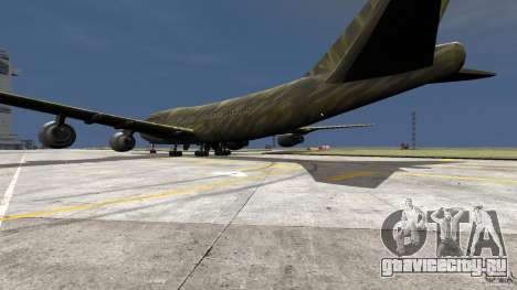 Airbus Military Mod для GTA 4