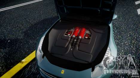 Ferrari FF 2012 для GTA 4