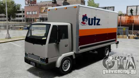 Новая реклама для грузовика Mule для GTA 4