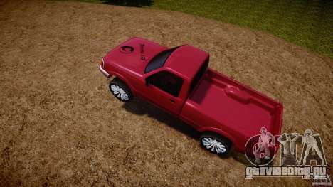 Ford Ranger для GTA 4