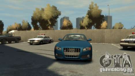 Audi S5 для GTA 4