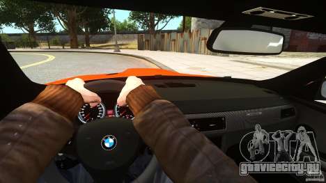 BMW M3 GTS Final для GTA 4