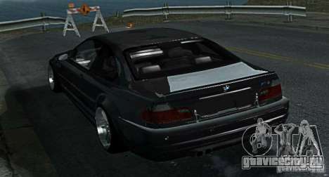 BMW M3 для GTA San Andreas