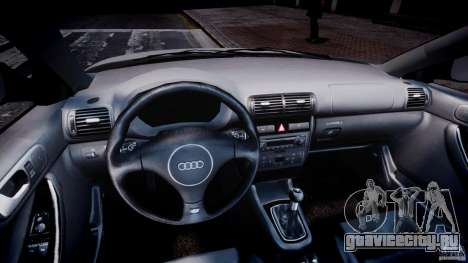 Audi A3 Tuning для GTA 4
