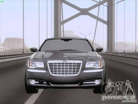 Chrysler 300 Limited 2013 для GTA San Andreas