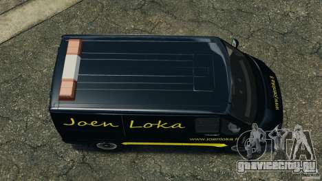 Ford Transit Joen Loka [ELS] для GTA 4
