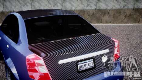Chevrolet Lacetti WTCC Street Tun [Beta] для GTA 4