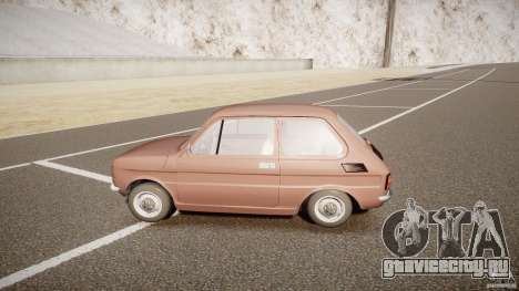 Fiat 126 для GTA 4