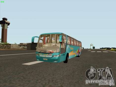 Mercedes-Benz Vissta Buss LO для GTA San Andreas