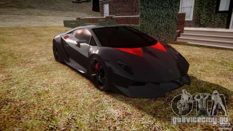 Lamborghini Sesto Elemento 2011 для GTA 4
