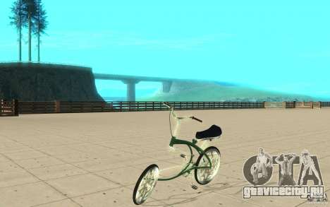 Custom Bike для GTA San Andreas