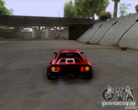 Ferrari 288 GTO для GTA San Andreas