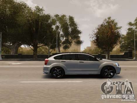 Dodge Caliber для GTA 4