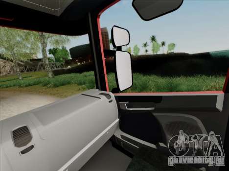 Scania R620 Brahma для GTA San Andreas