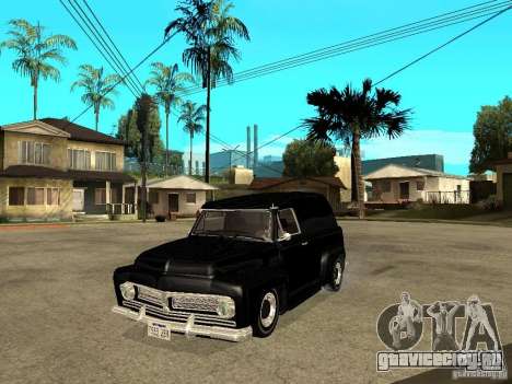 GTA IV TLAD для GTA San Andreas
