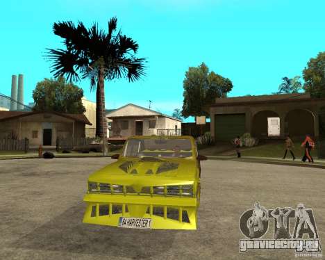 Anadol GtaTurk Drift Car для GTA San Andreas