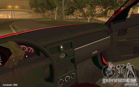 Lada Priora Coupe для GTA San Andreas