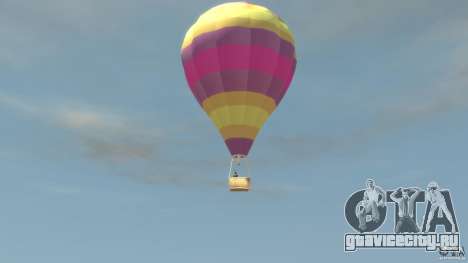 Balloon Tours option 9 для GTA 4
