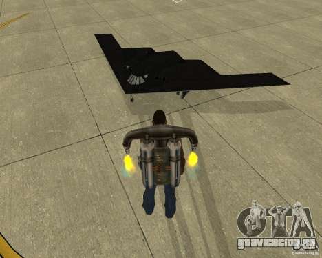 B-2 Spirit Stealth для GTA San Andreas