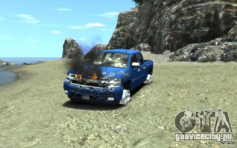 Chevrolet Silverado 2008 для GTA 4