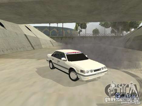 Mazda 626 для GTA San Andreas