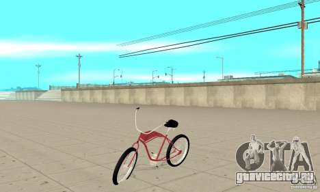 Classic Bike для GTA San Andreas
