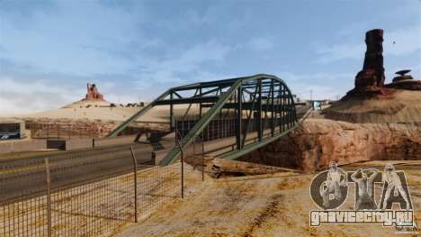 Ambush Canyon для GTA 4