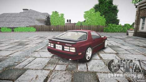 Mazda RX7 FC3S для GTA 4