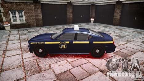 New York State Police Buffalo для GTA 4