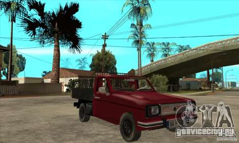 Anadol Pickup для GTA San Andreas