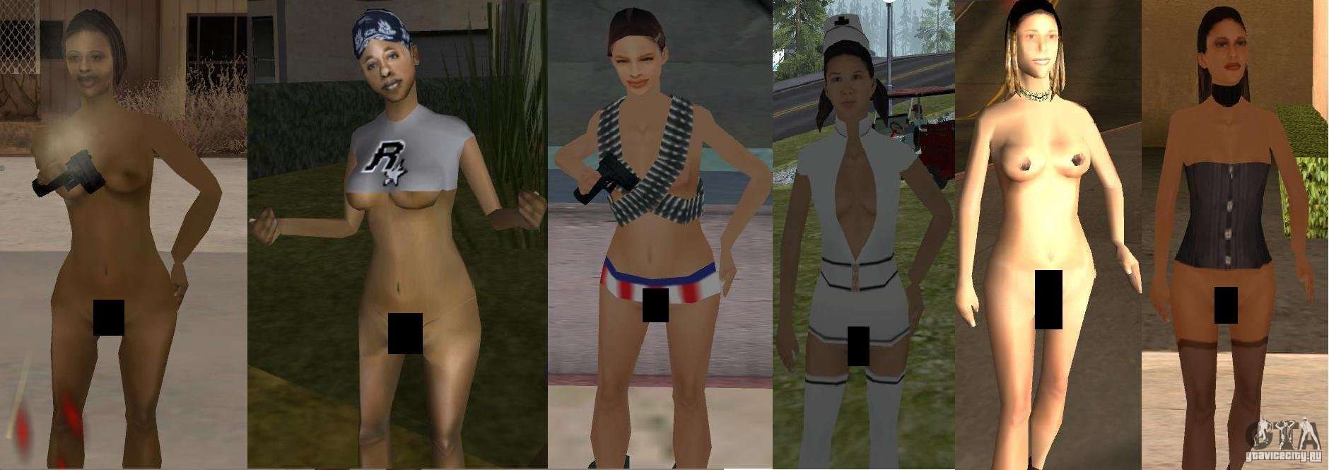 Girlfriends in gta 5 фото 32