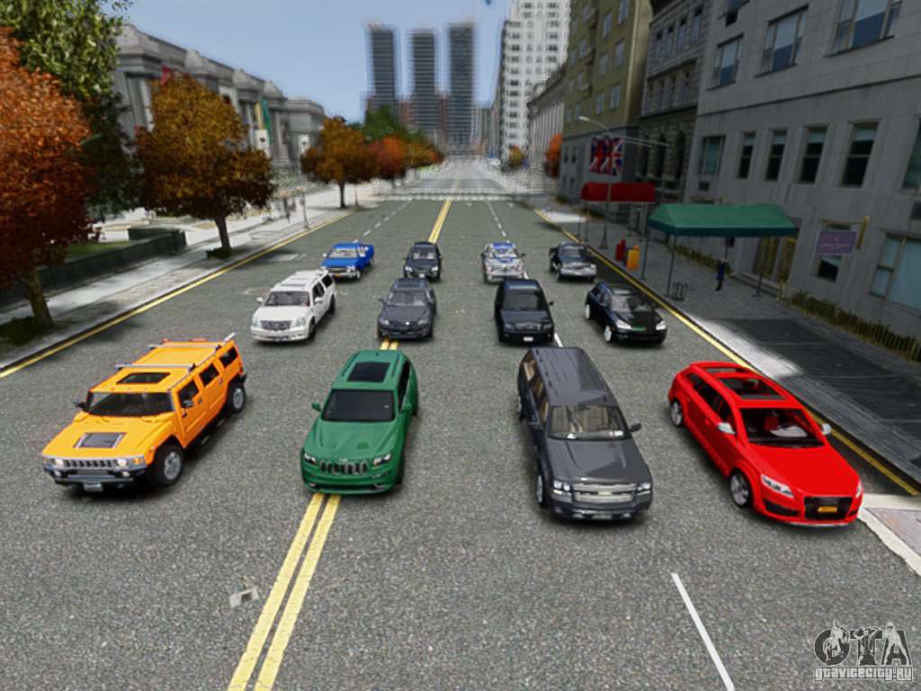 gta iv tbogt car pack