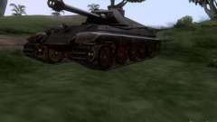 Pz VII Tiger II VIB Королевский Тигр для GTA San Andreas
