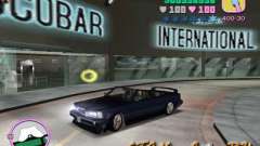 BMW M6 Cabrio для GTA Vice City