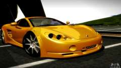 Ascari KZ1R Limited Edition для GTA San Andreas