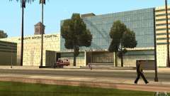 UGP Moscow New General Hospital для GTA San Andreas