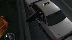 Такси мод для GTA San Andreas