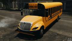 School Bus v1.5 для GTA 4