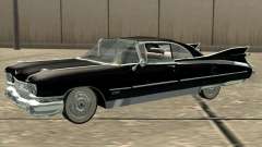 Cadillac Eldorado 1959 для GTA San Andreas