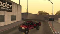 Dodge Power Wagon Paintjobs Pack 1 для GTA San Andreas