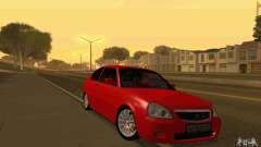 Lada Priora Coupe для GTA San Andreas