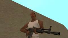 Ak-47 для GTA San Andreas