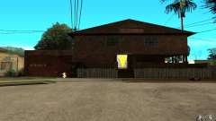 S.T.A.L.K.E.R House для GTA San Andreas