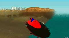 Race Boat для GTA San Andreas