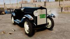 Ford Model T Sabre 1924 для GTA 4