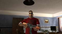 AK HD для GTA San Andreas