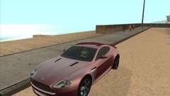 Aston Martin v8 Vantage n400 для GTA San Andreas